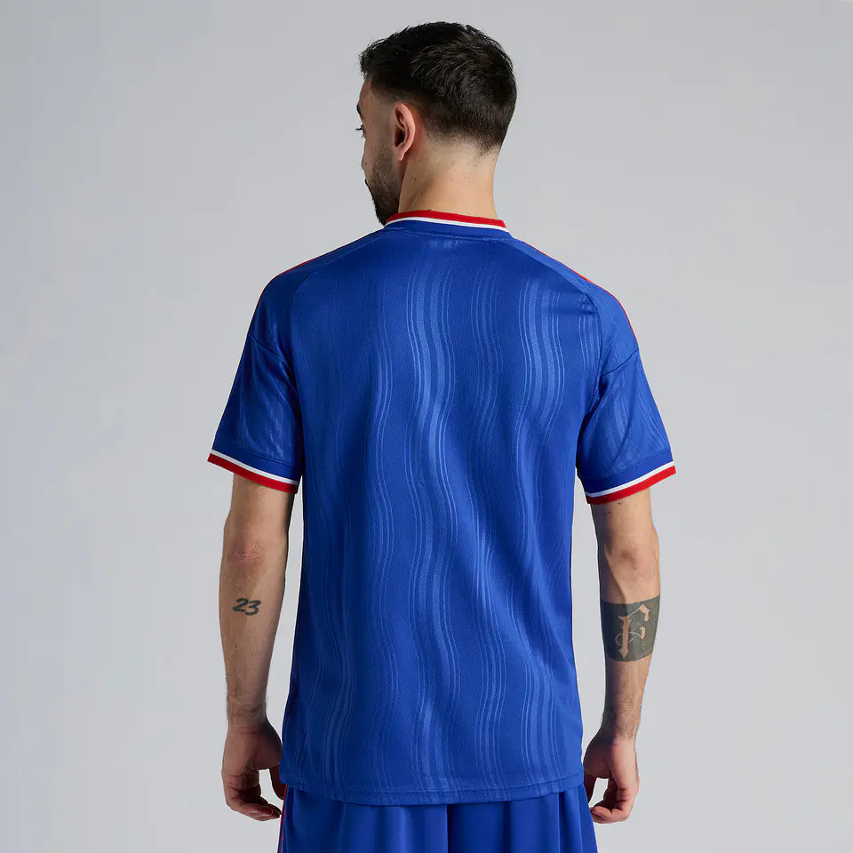 Camisola Manchester United Alternativa 26/27 2
