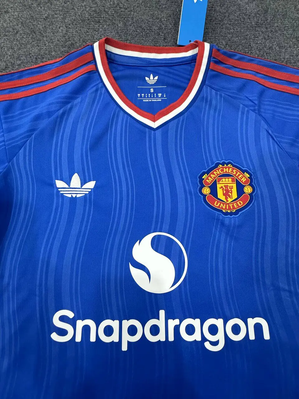 Camisola Manchester United Alternativa 26/27 4