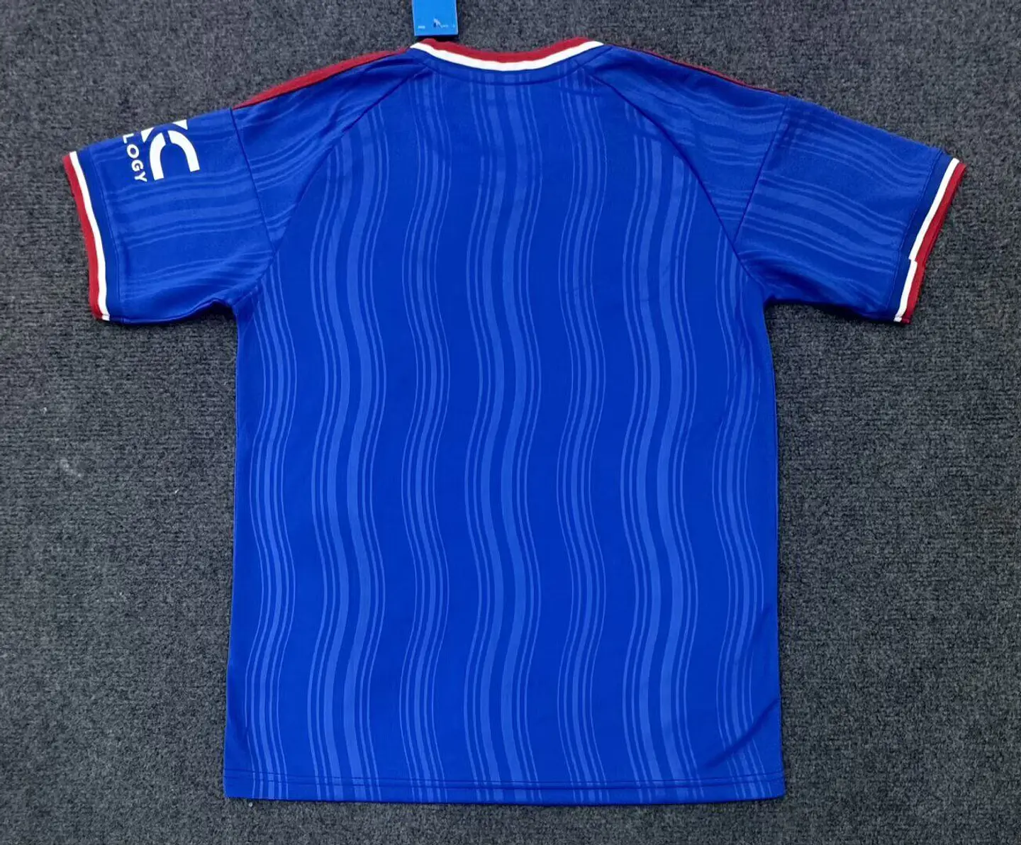 Camisola Manchester United Alternativa 26/27 5