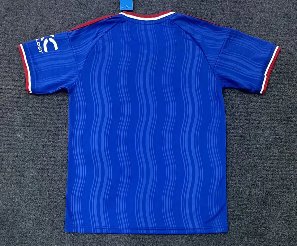 Camisola Manchester United Alternativa 26/27 5