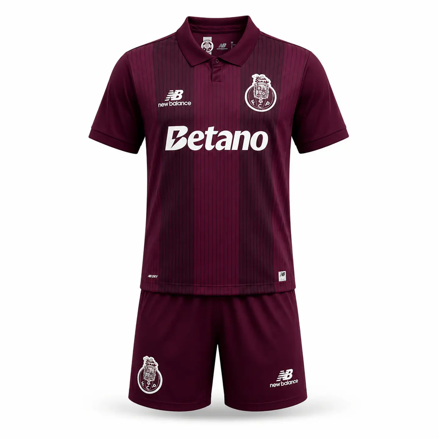 Conjunto Criança FC Porto Alternativo Equipamento 26/27  2
