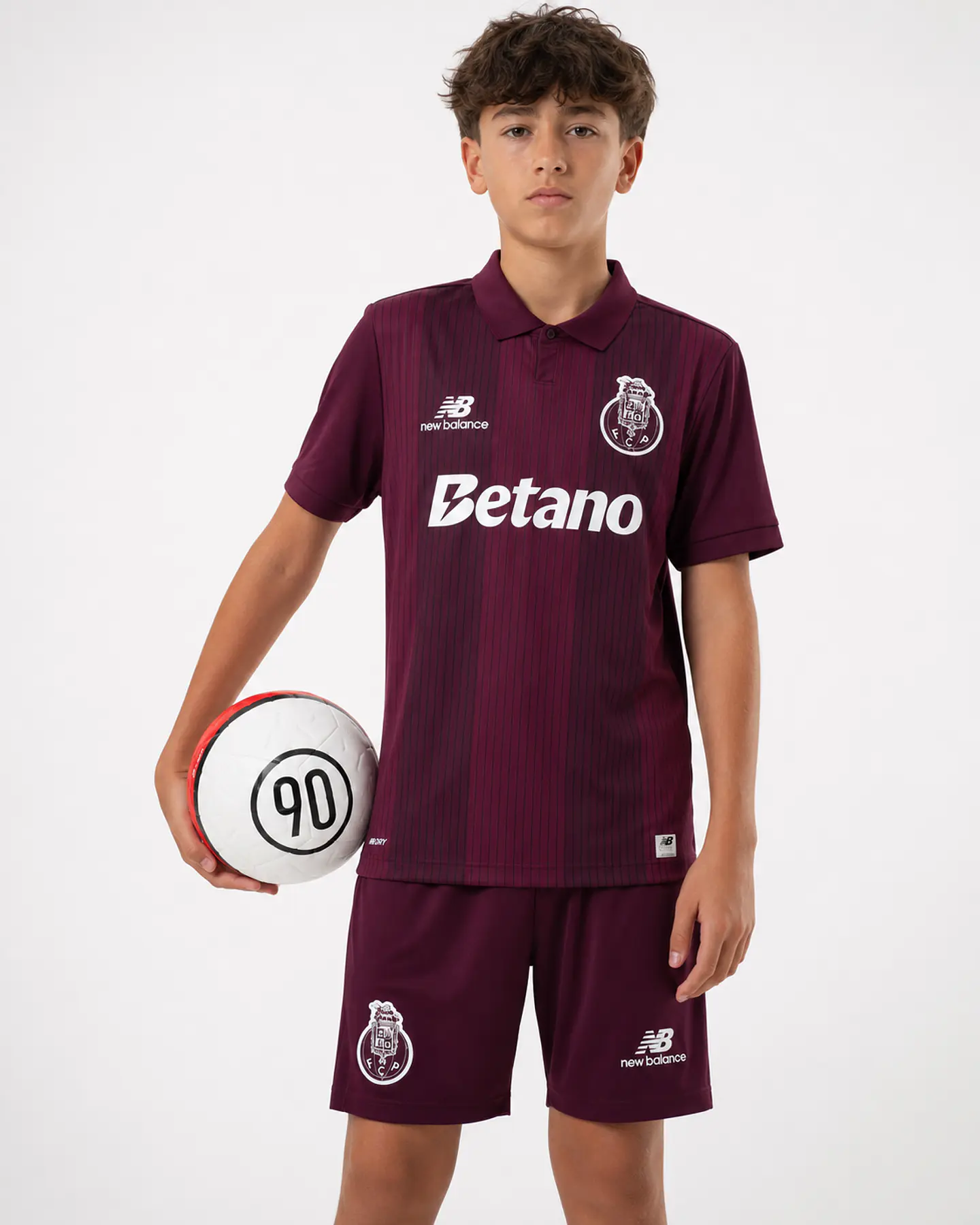 Conjunto Criança FC Porto Alternativo Equipamento 26/27  1