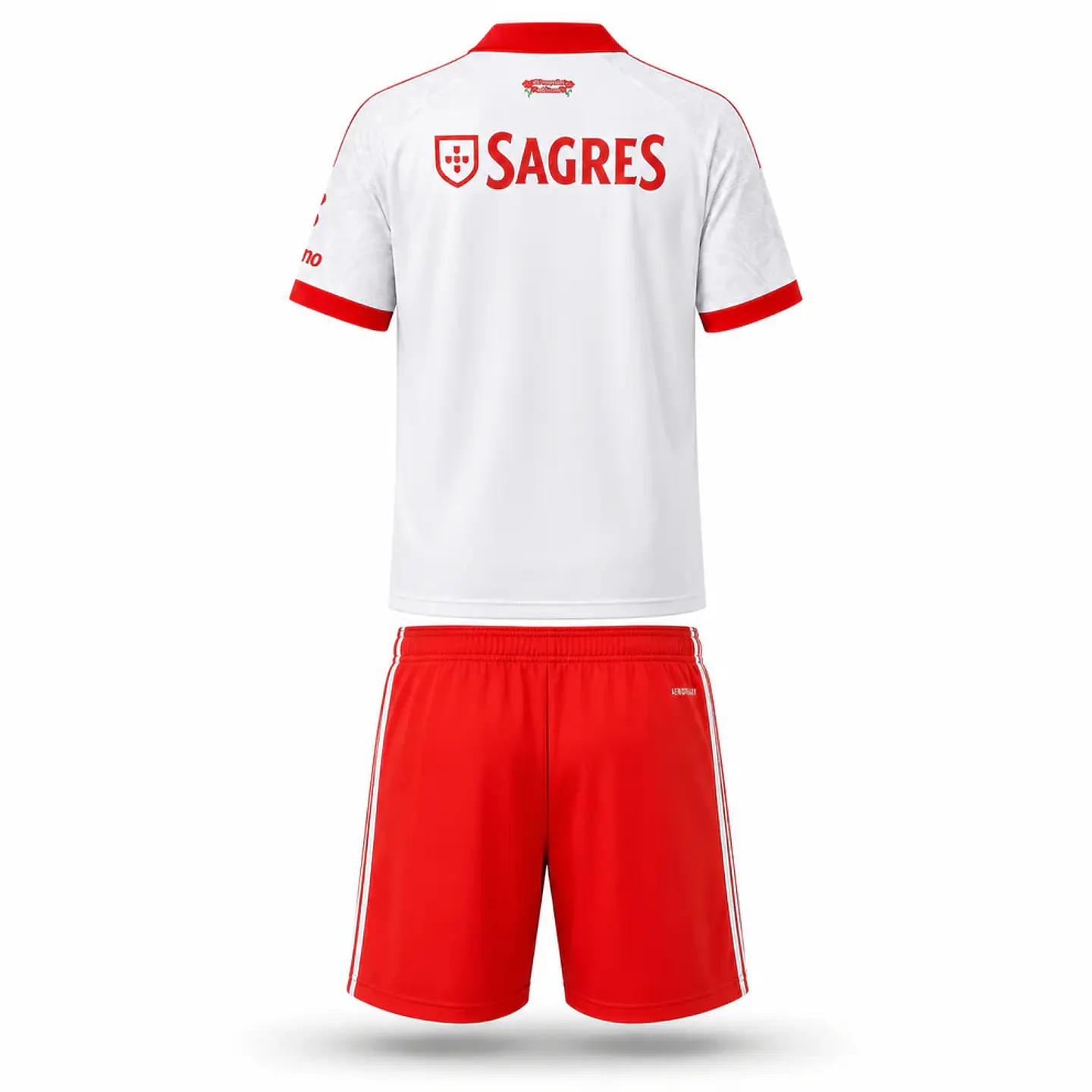 Conjunto SL Benfica Alterntivo Equipamento 2026-2027 Criança 3