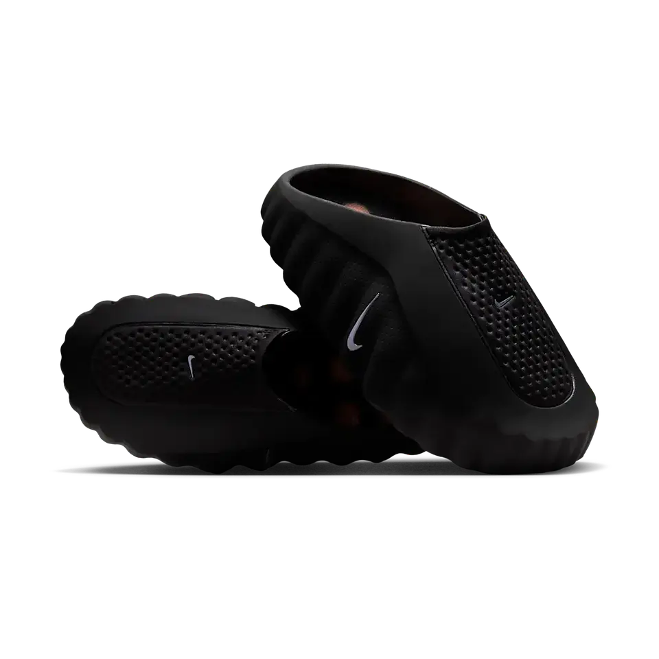 Nike Mind 001 x Slide Black Chrome 2