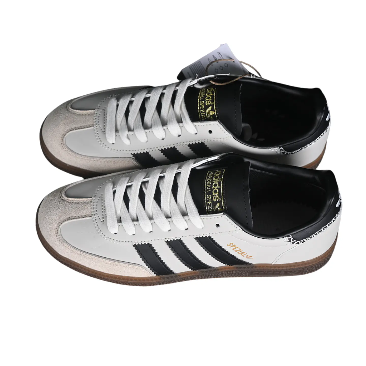 Adidas Handball Spezial Wonder White/Magic Beige 2