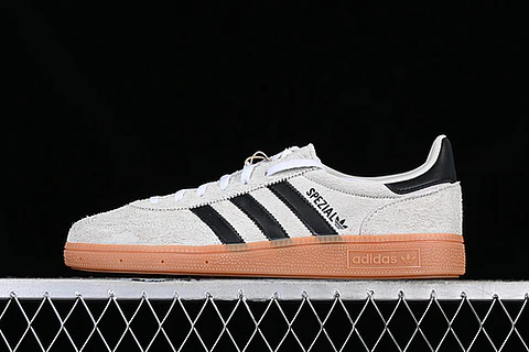 ADIDAS HANDBALL SPEZIAL ALUMINIUM BLACK GUM