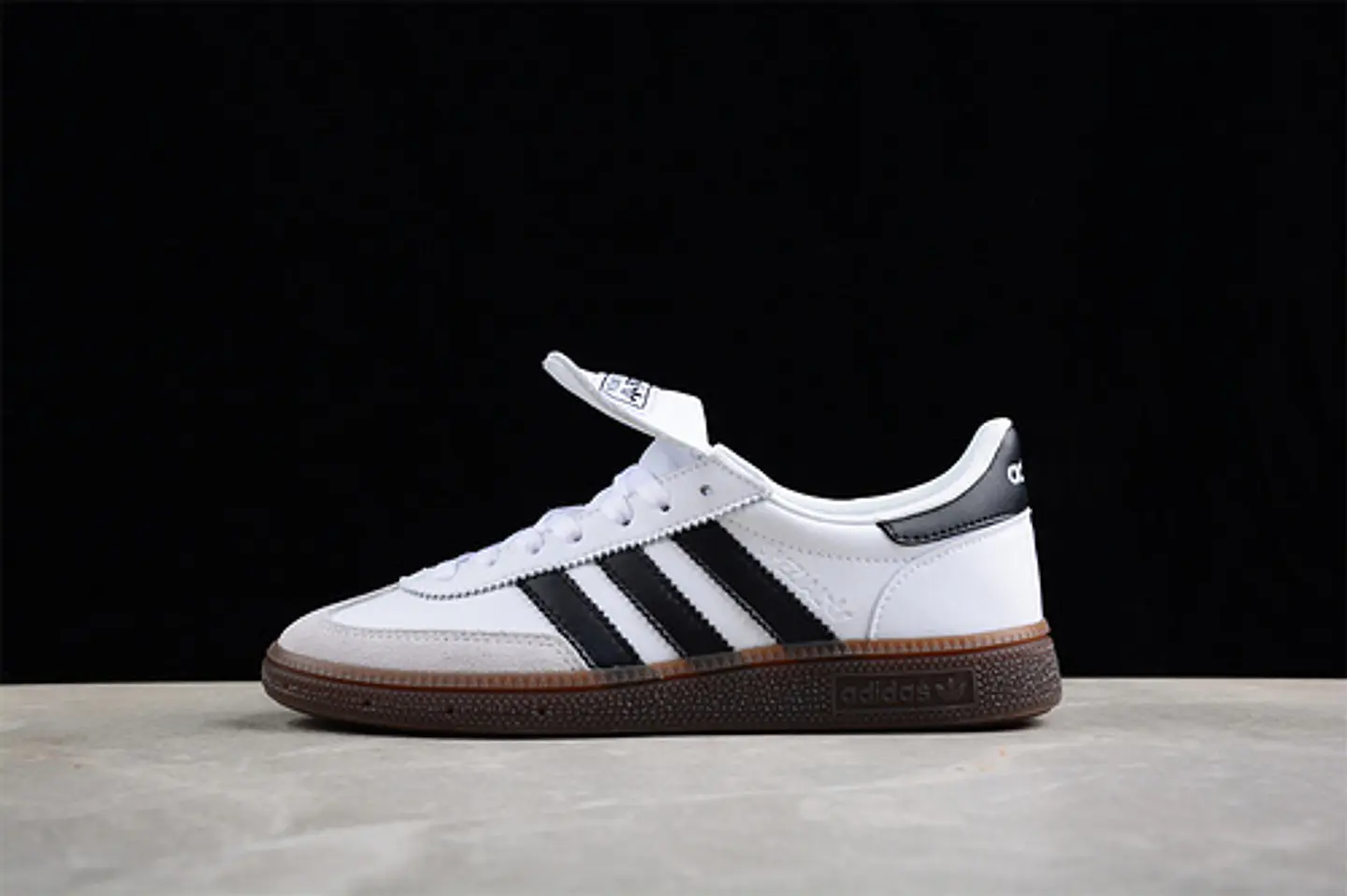 ADIDAS HANDBALL SPEZIAL WHITE/BLACK 1