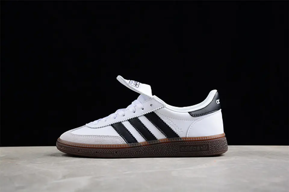 ADIDAS HANDBALL SPEZIAL WHITE/BLACK 1