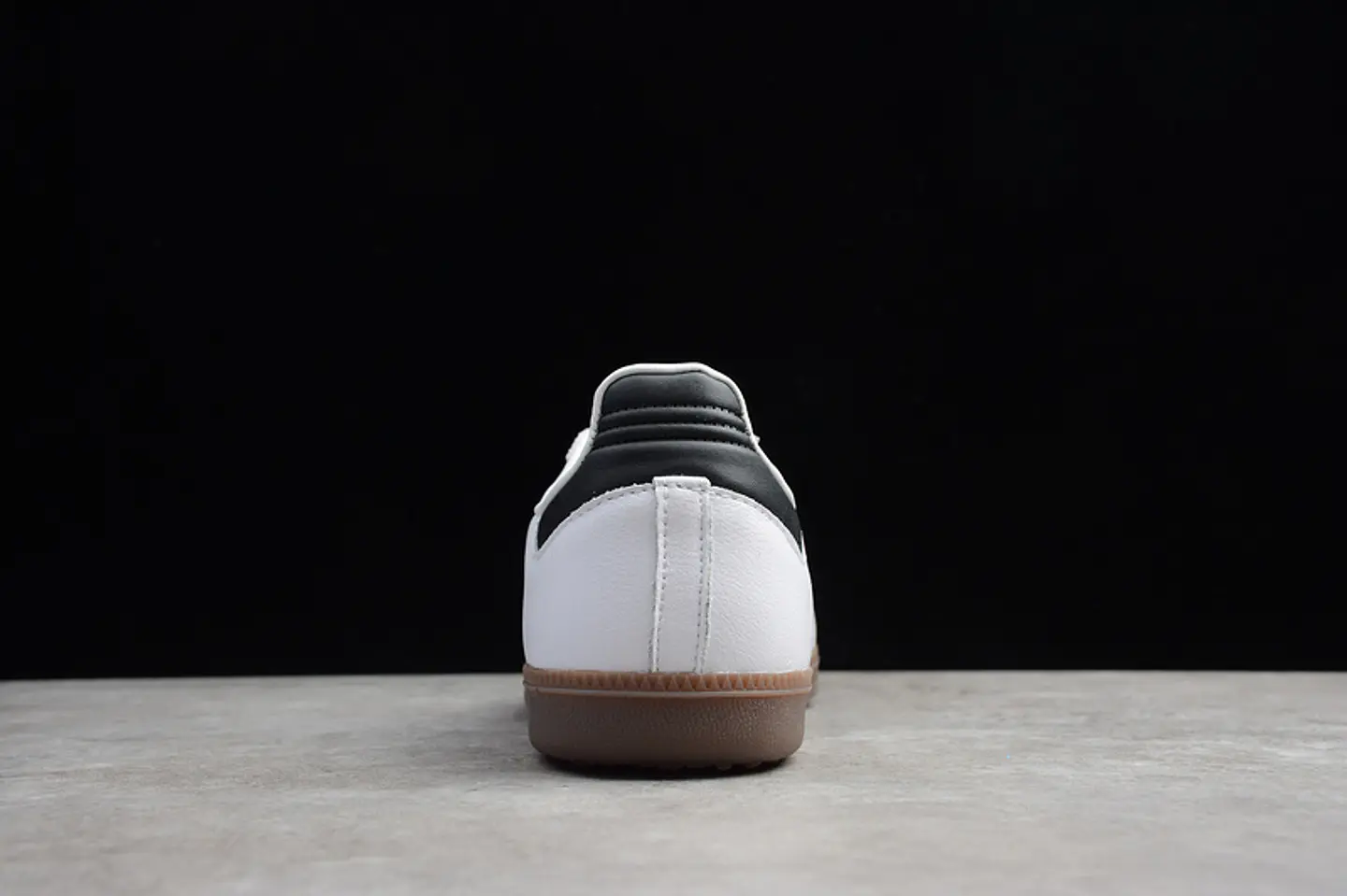 Adidas SAMBA OG SHOES CLOUD WHITE 3