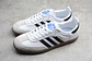 Adidas SAMBA OG SHOES CLOUD WHITE - Thumbnail 2