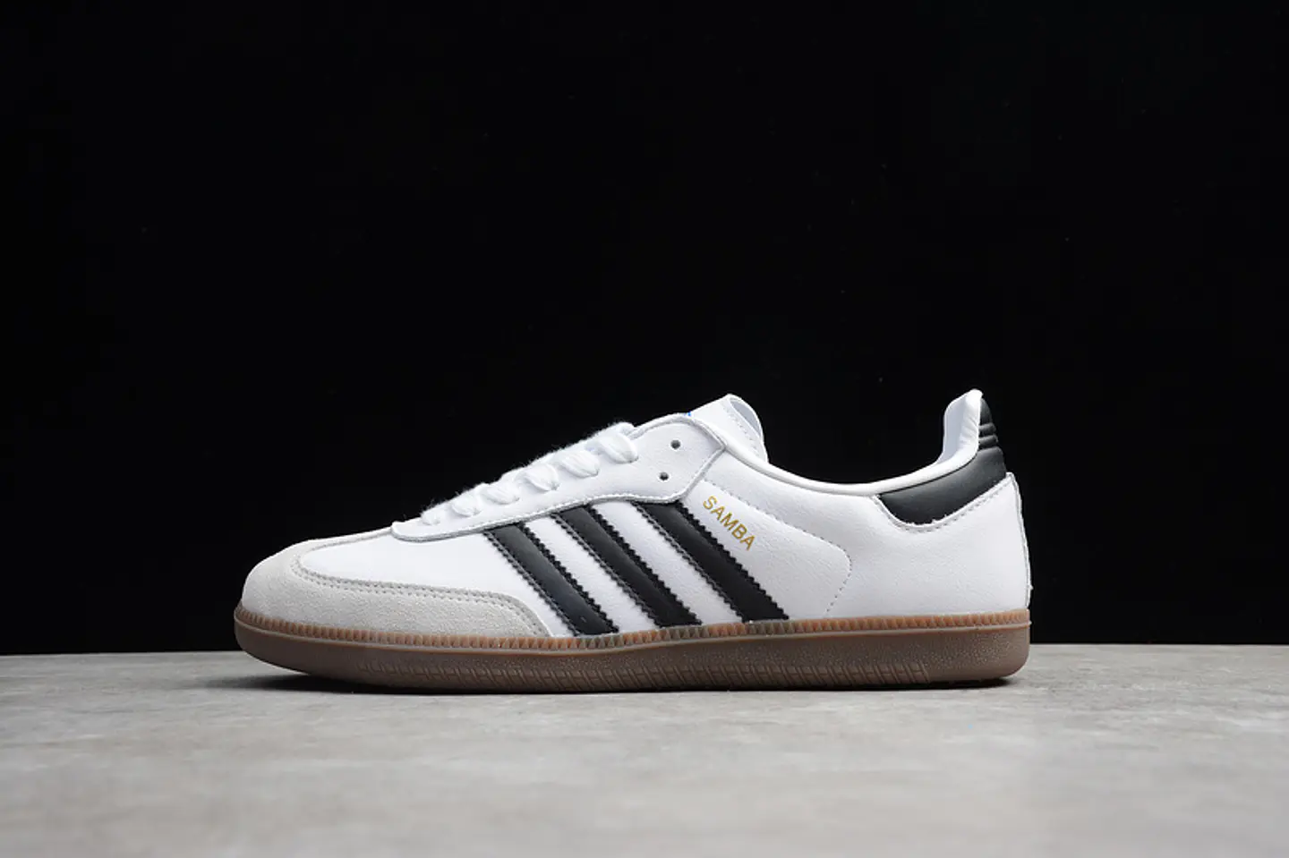 Adidas SAMBA OG SHOES CLOUD WHITE 1