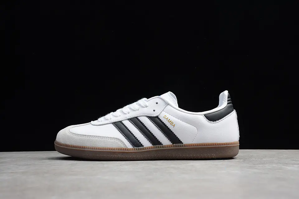 Adidas SAMBA OG SHOES CLOUD WHITE 1
