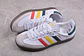 Adidas SAMBA OG ADIDAS SAMBA OG WHITE RASTA - Thumbnail 2