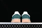 Adidas SAMBA VEGAN WHITE/GREEN/BROWN - Thumbnail 3