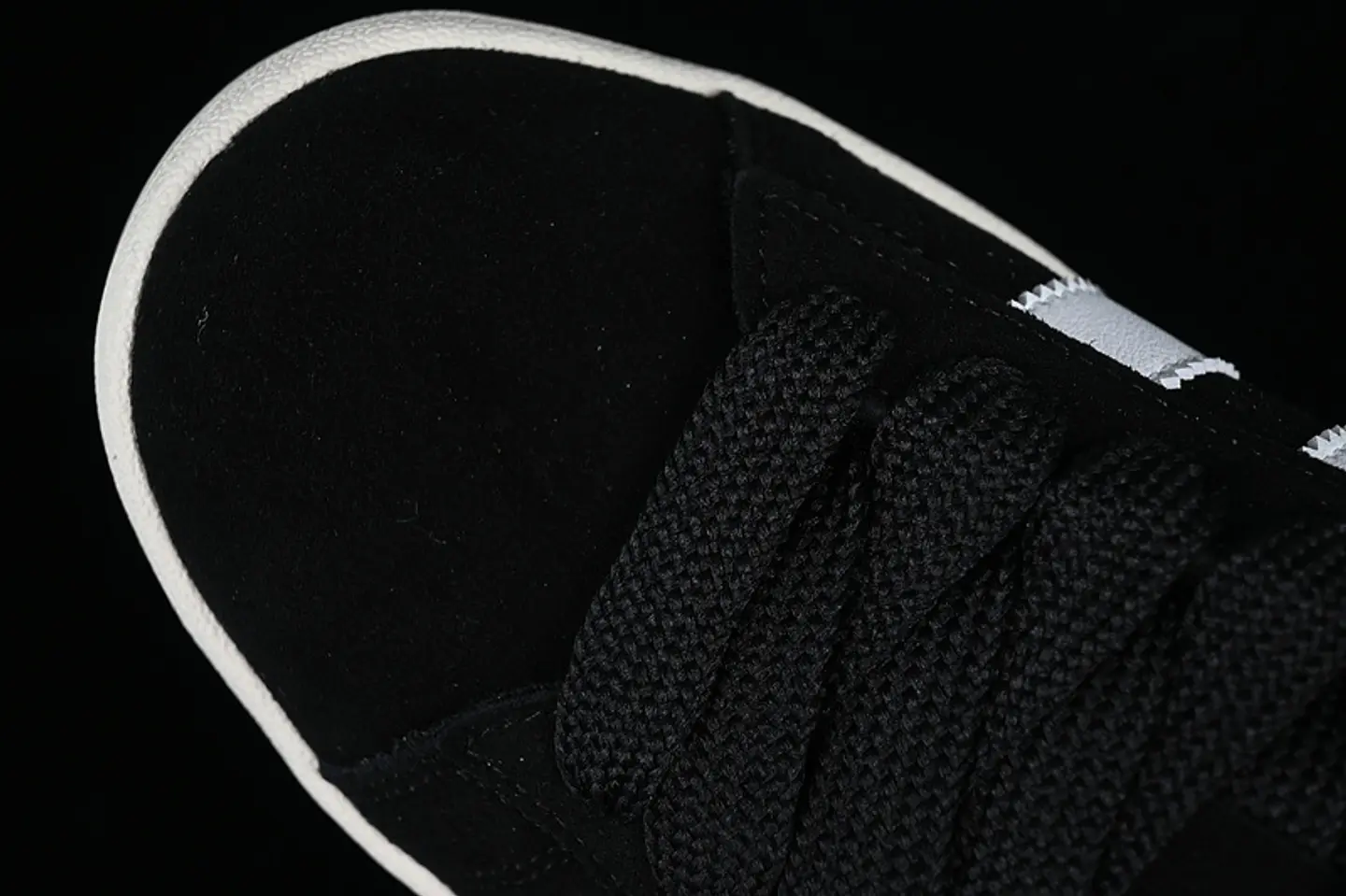 Adidas ORIGINALS CAMPUS 00S WHITE/GREY/BLACK 3