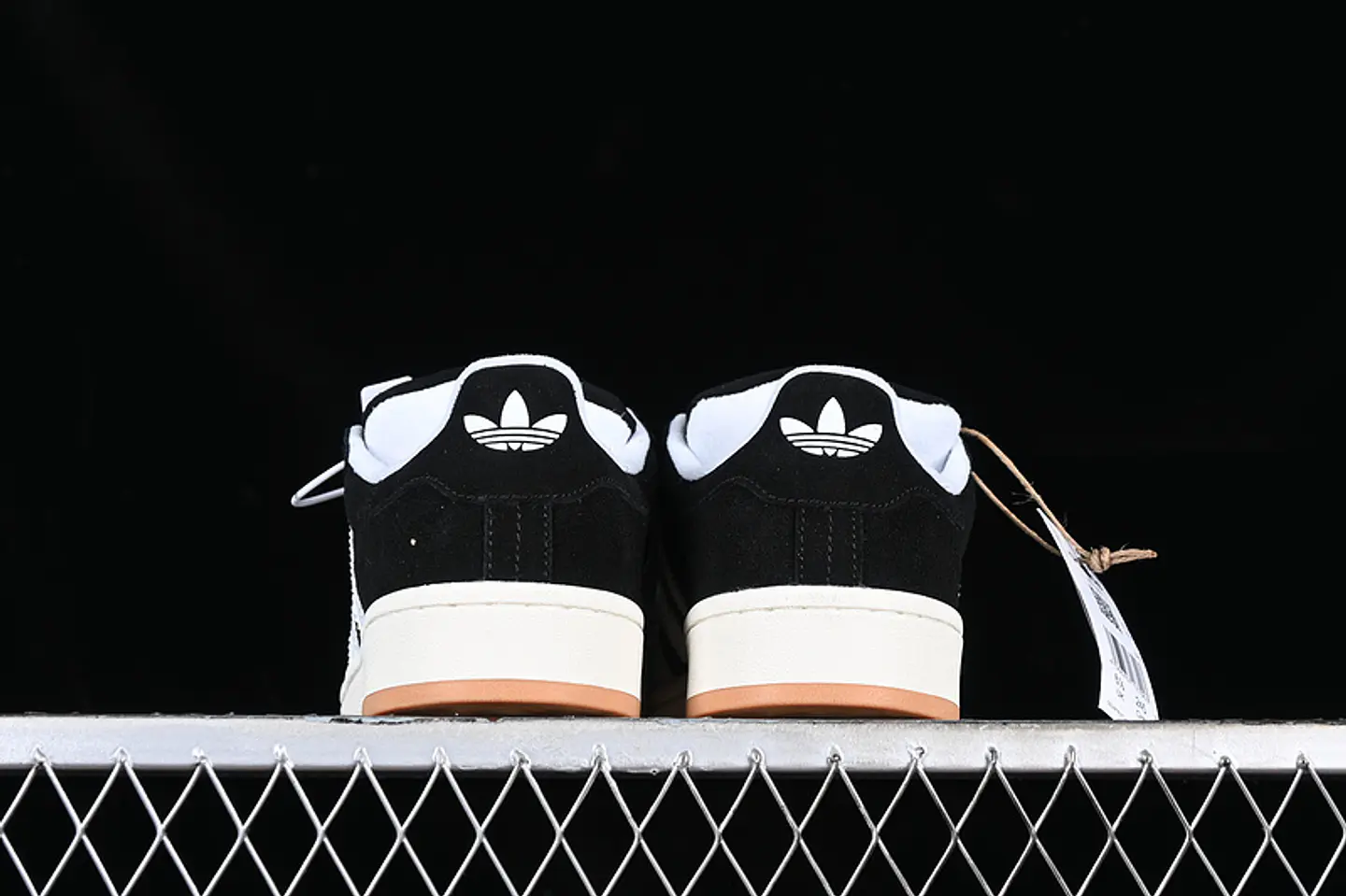 Adidas ORIGINALS CAMPUS 00S WHITE/GREY/BLACK 4