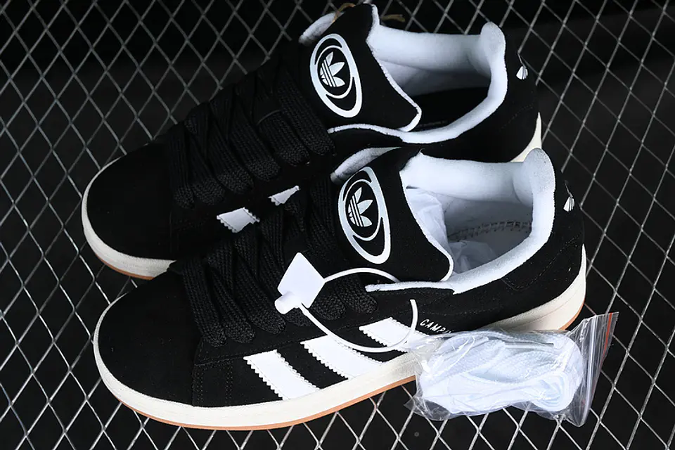 Adidas ORIGINALS CAMPUS 00S WHITE/GREY/BLACK 2