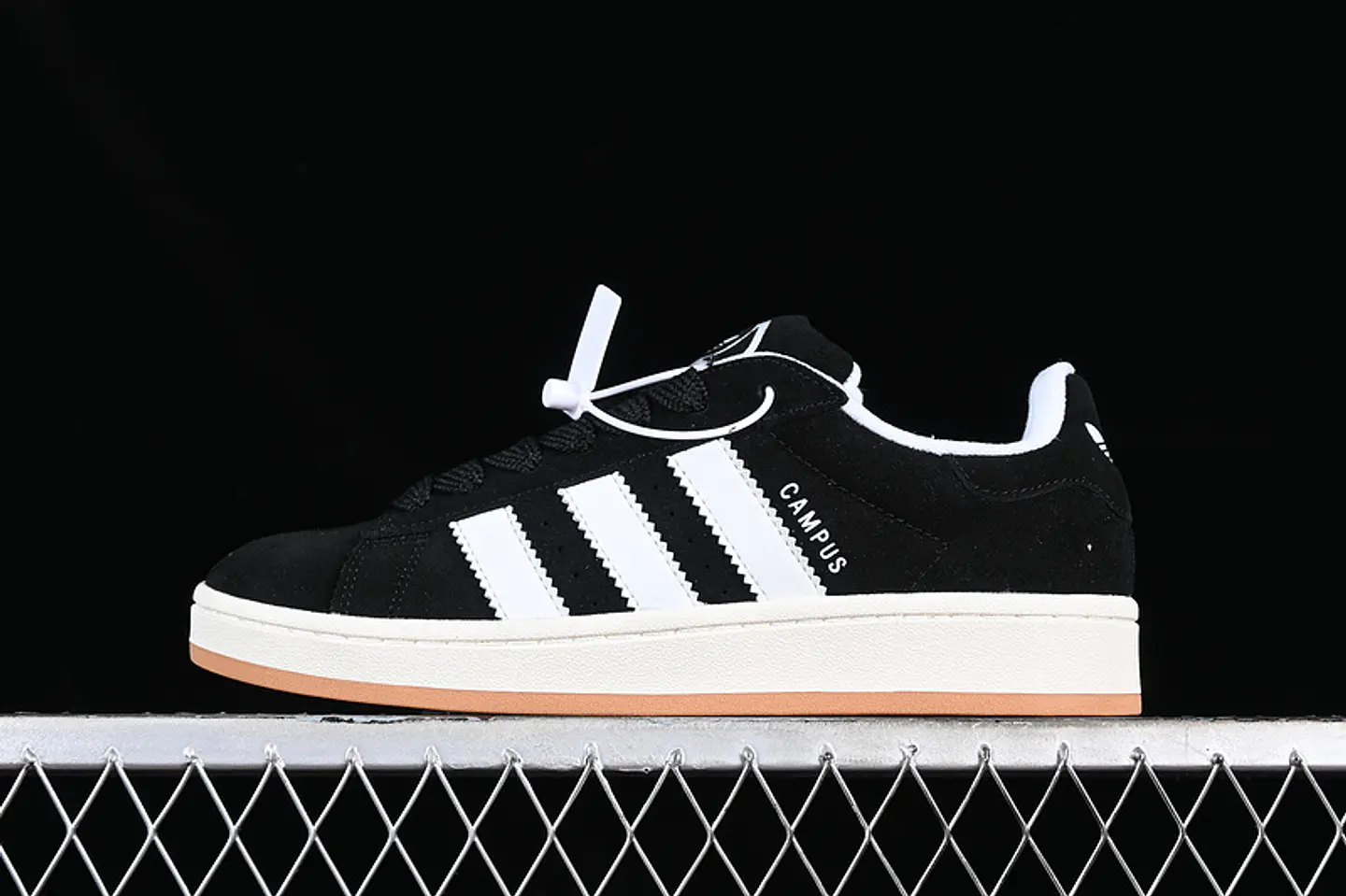 Adidas ORIGINALS CAMPUS 00S WHITE/GREY/BLACK 1