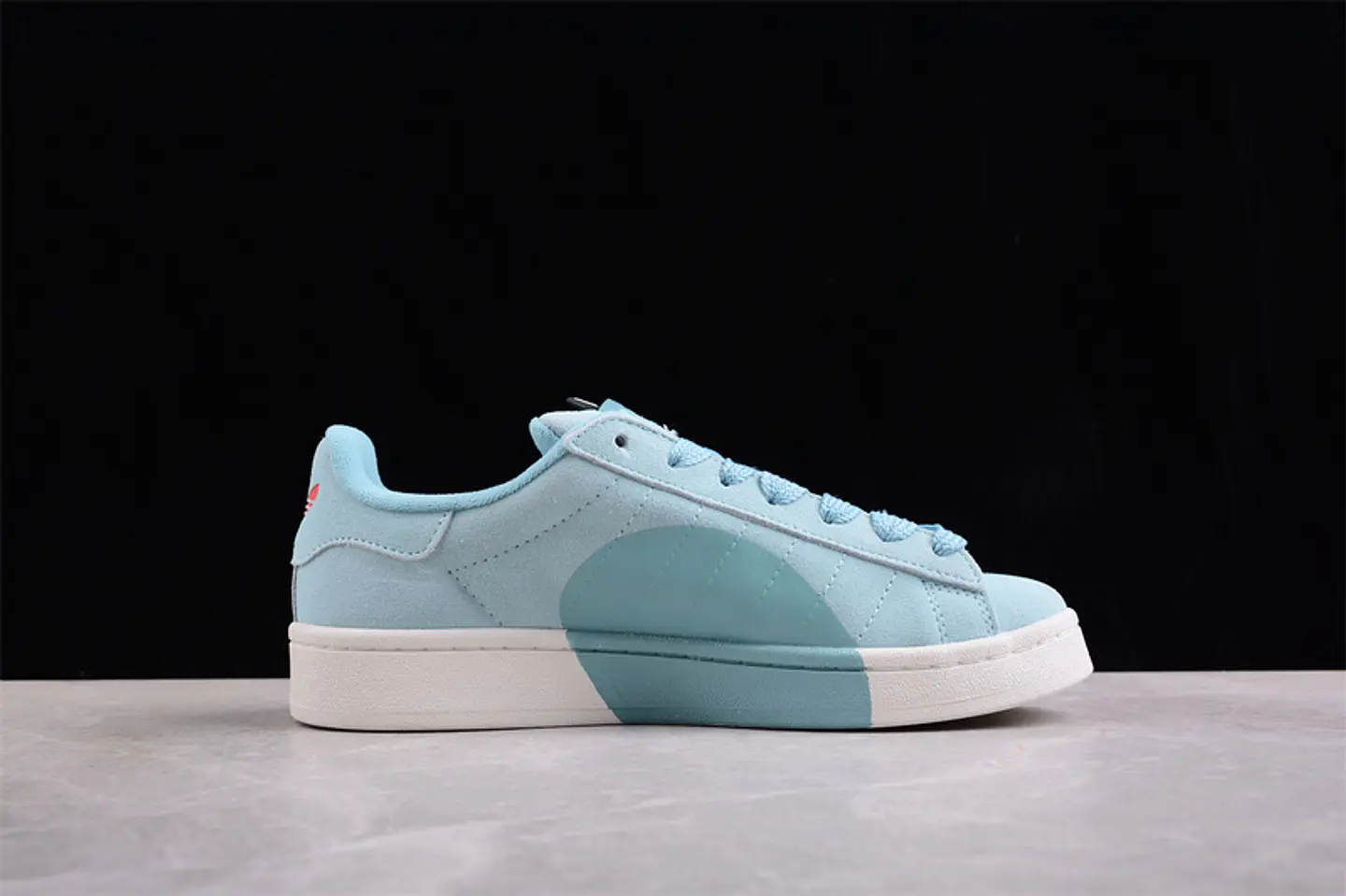 Adidas ORIGINALS CAMPUS 00S WHITE/BLUE/BLACK 2