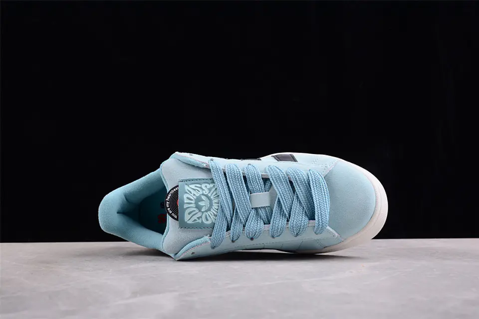 Adidas ORIGINALS CAMPUS 00S WHITE/BLUE/BLACK 5