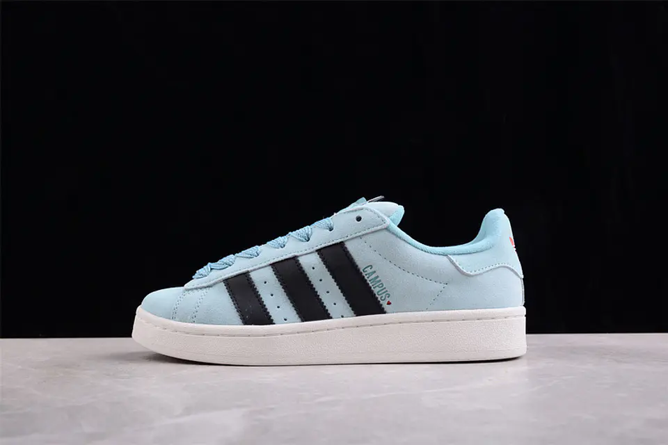 Adidas ORIGINALS CAMPUS 00S WHITE/BLUE/BLACK 1