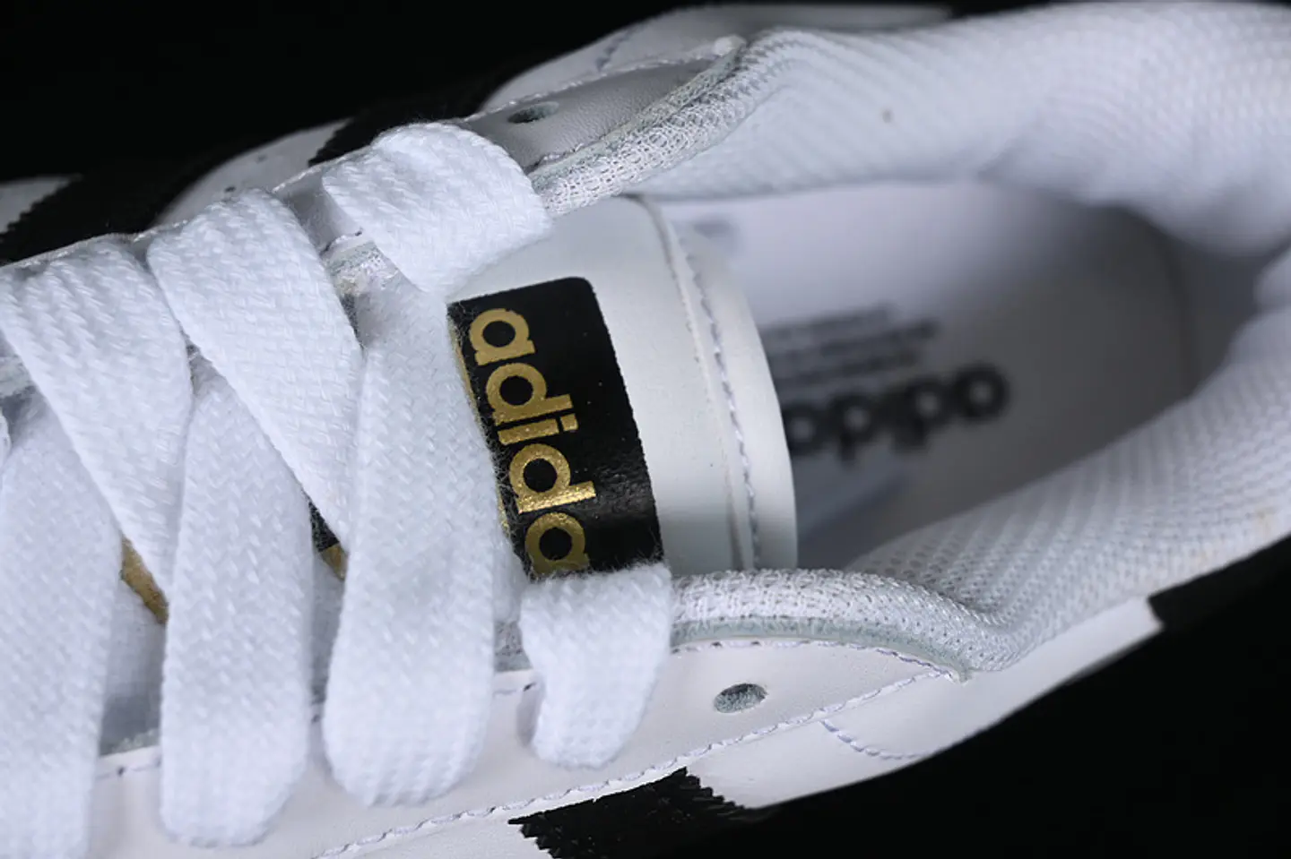 Adidas ORIGINALS SUPERSTAR XLG CLOUD WHITE 2