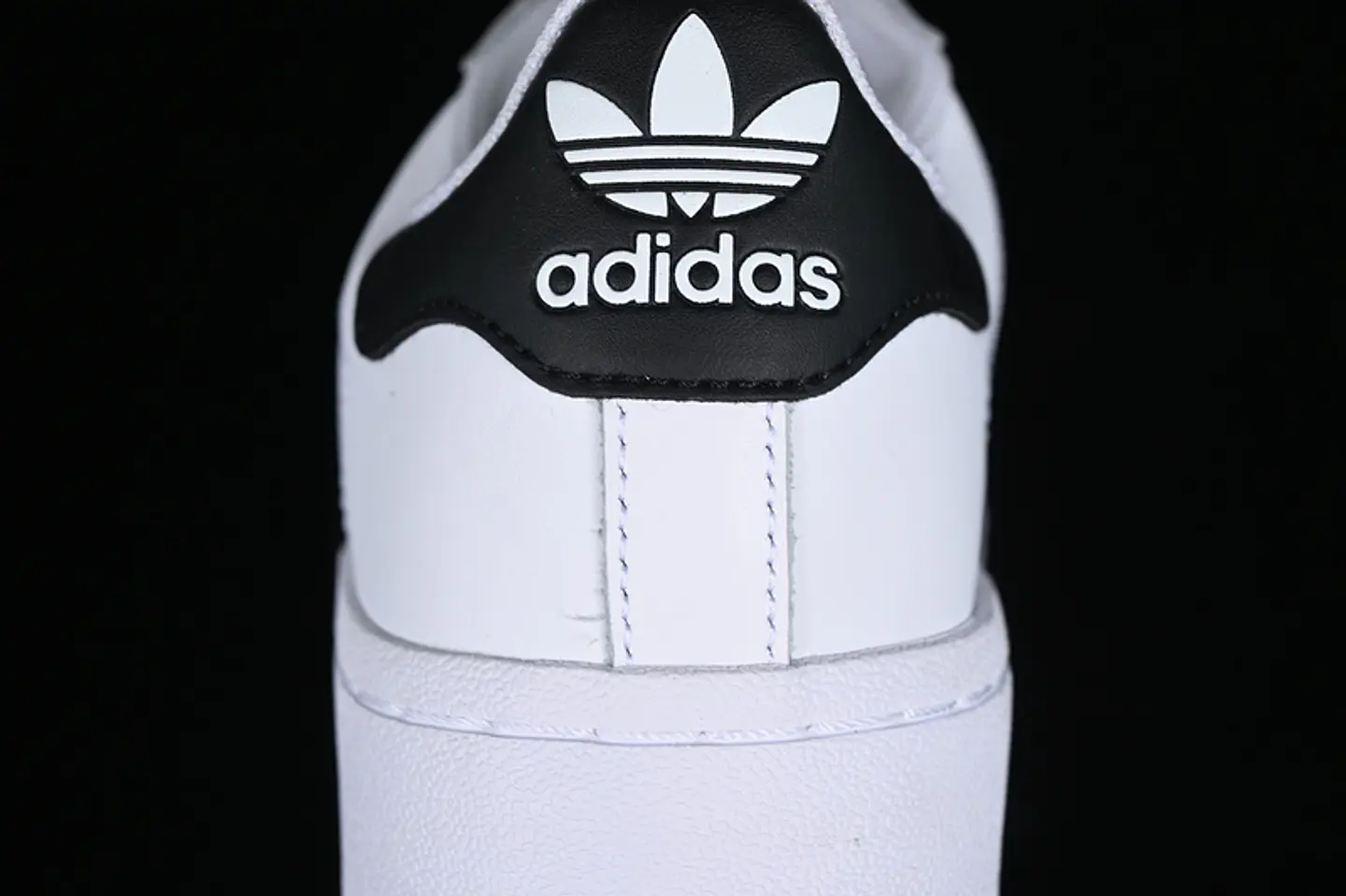 Adidas ORIGINALS SUPERSTAR XLG CLOUD WHITE 4