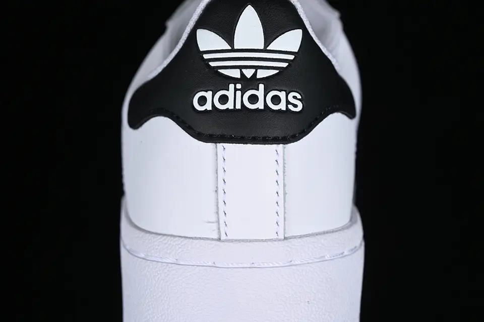 Adidas ORIGINALS SUPERSTAR XLG CLOUD WHITE 4
