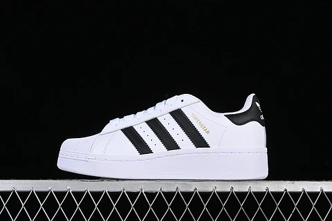 Adidas ORIGINALS SUPERSTAR XLG CLOUD WHITE