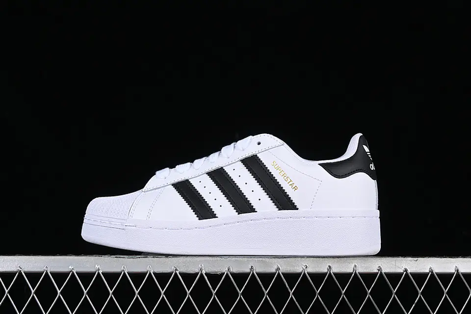 Adidas ORIGINALS SUPERSTAR XLG CLOUD WHITE 1