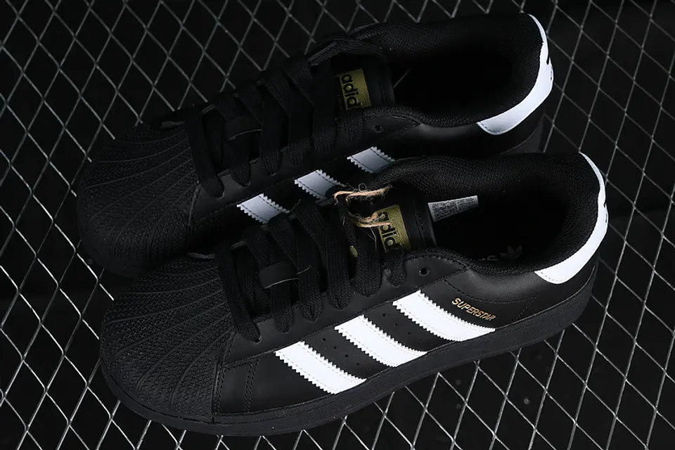 Adidas ORIGINALS SUPERSTAR XLG CLOUD WHITE/CORE BLACK 2