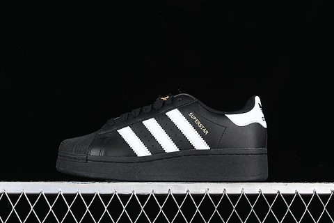 Adidas ORIGINALS SUPERSTAR XLG CLOUD WHITE/CORE BLACK