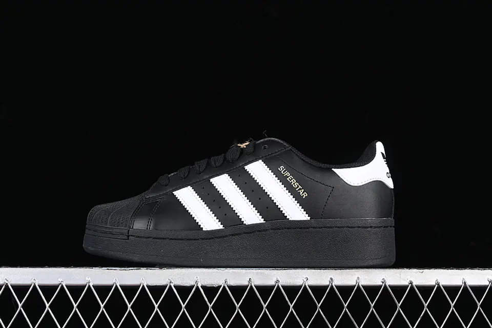 Adidas ORIGINALS SUPERSTAR XLG CLOUD WHITE/CORE BLACK 1