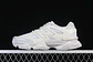 New Balance 9060 WHITE/BEIGE - Thumbnail 1