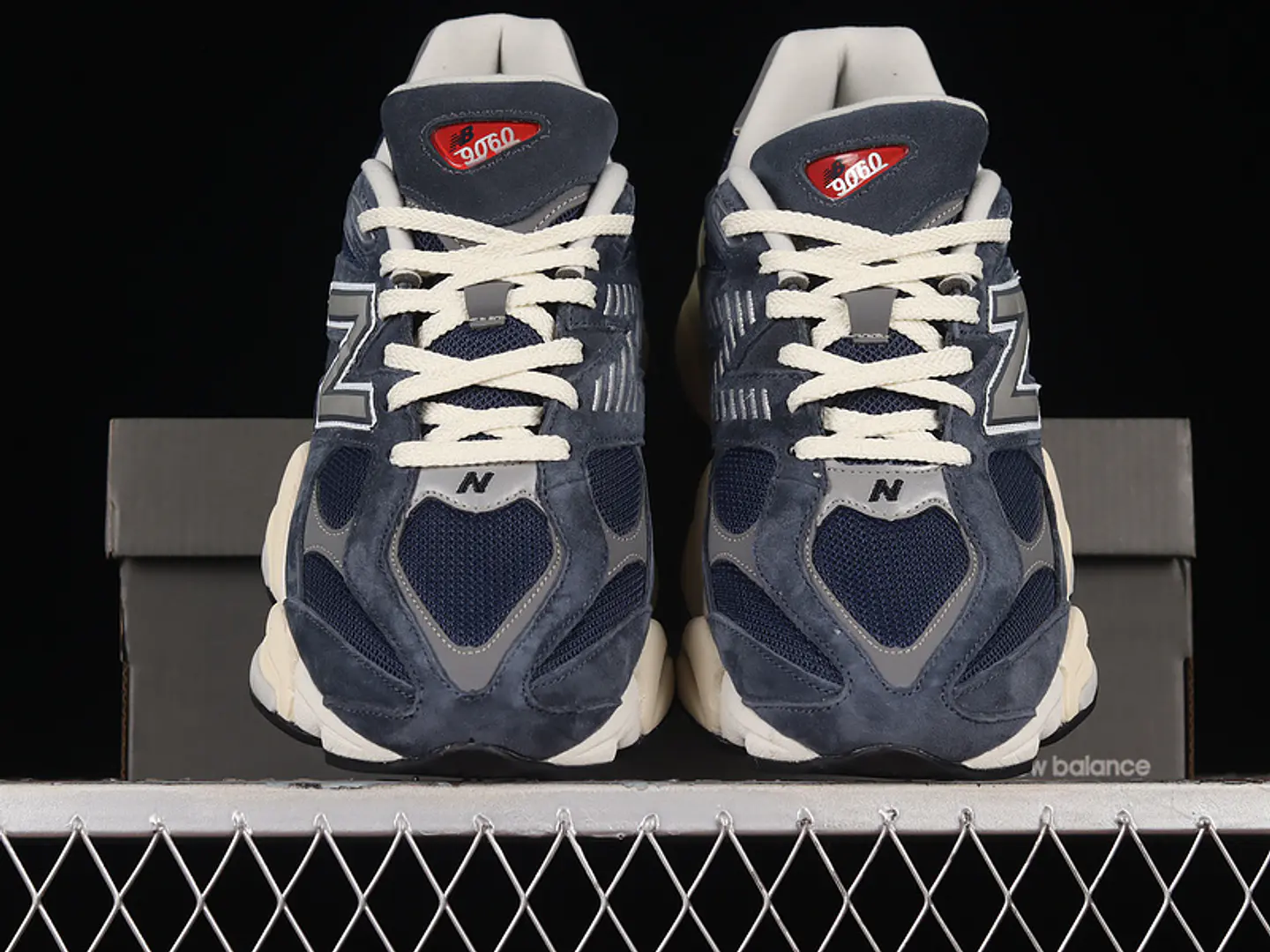 New Balance 9060 OUTERSPACE/CASTLEROCK 2