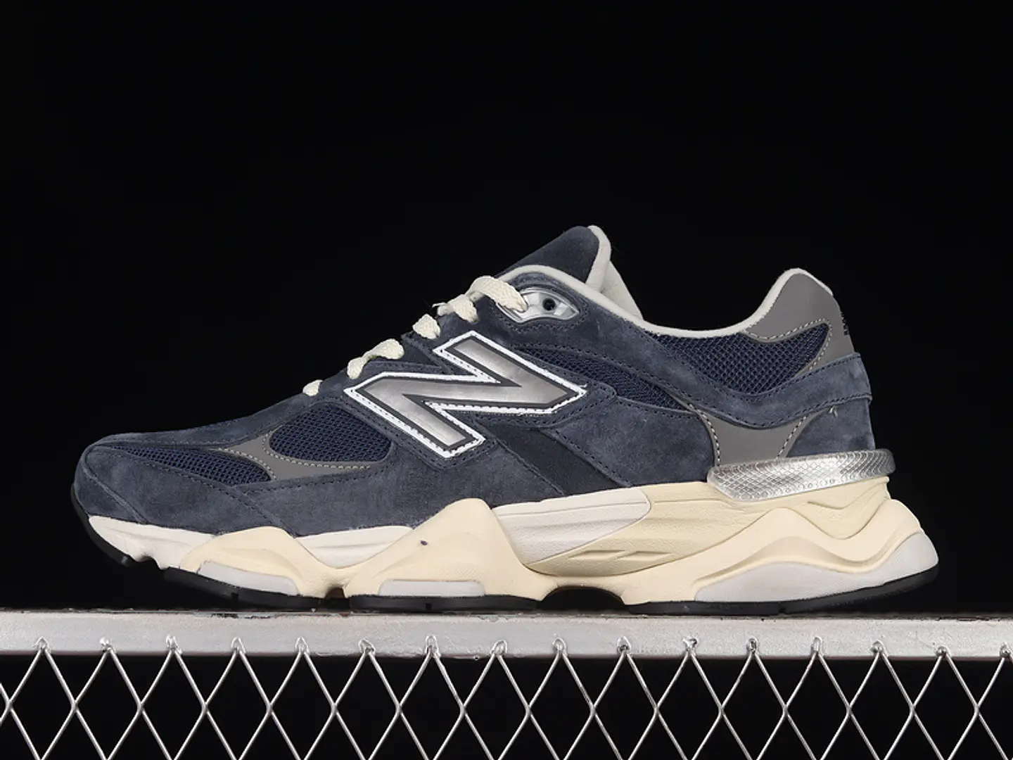 New Balance 9060 OUTERSPACE/CASTLEROCK 1