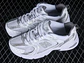 NEW BALANCE 530 WHITE/METALLIC SILVER  - Thumbnail 2