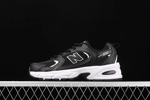  NEW BALANCE 530 V2 RETRO BLACK