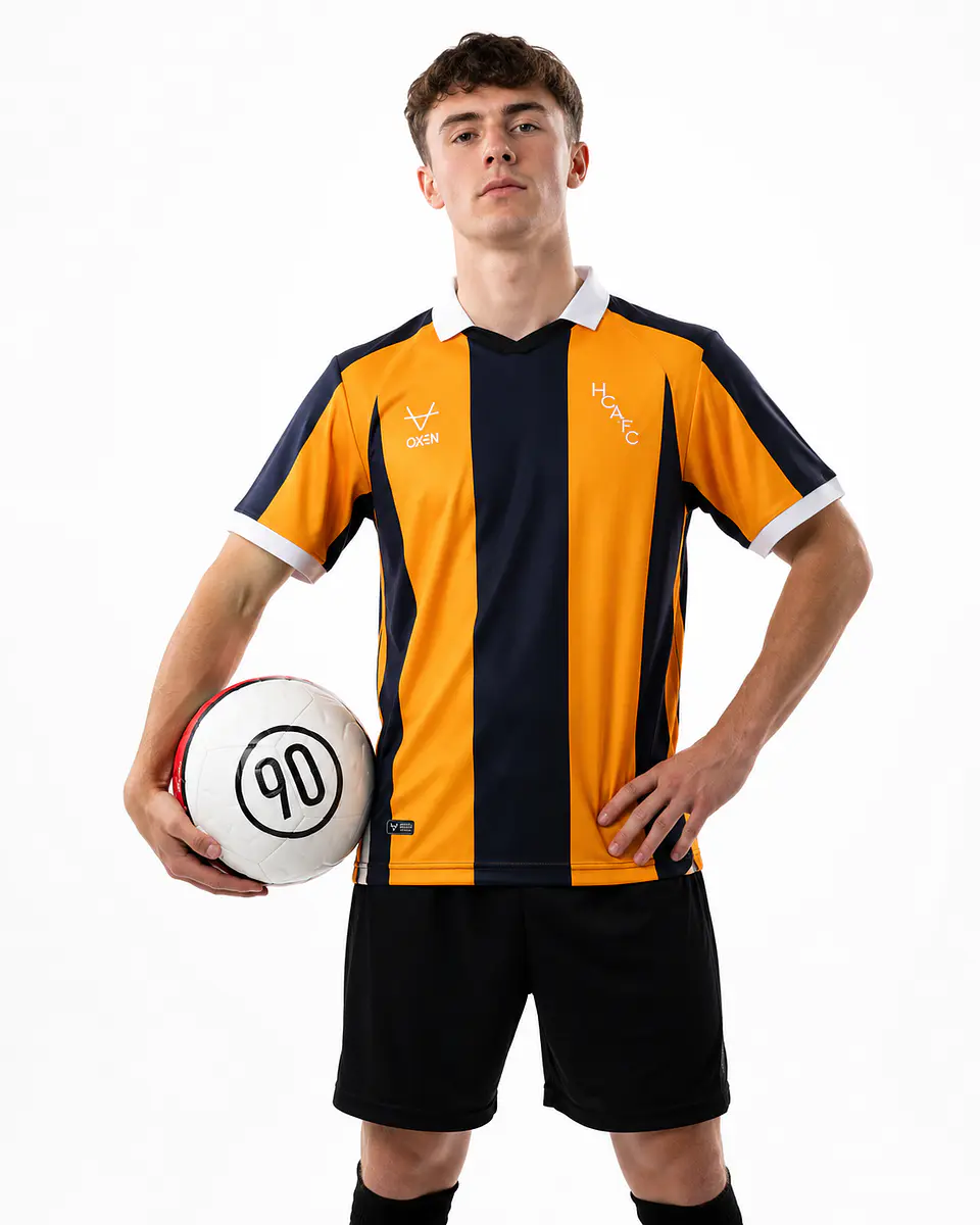Camisola Hull City Principal 2026-2027 1