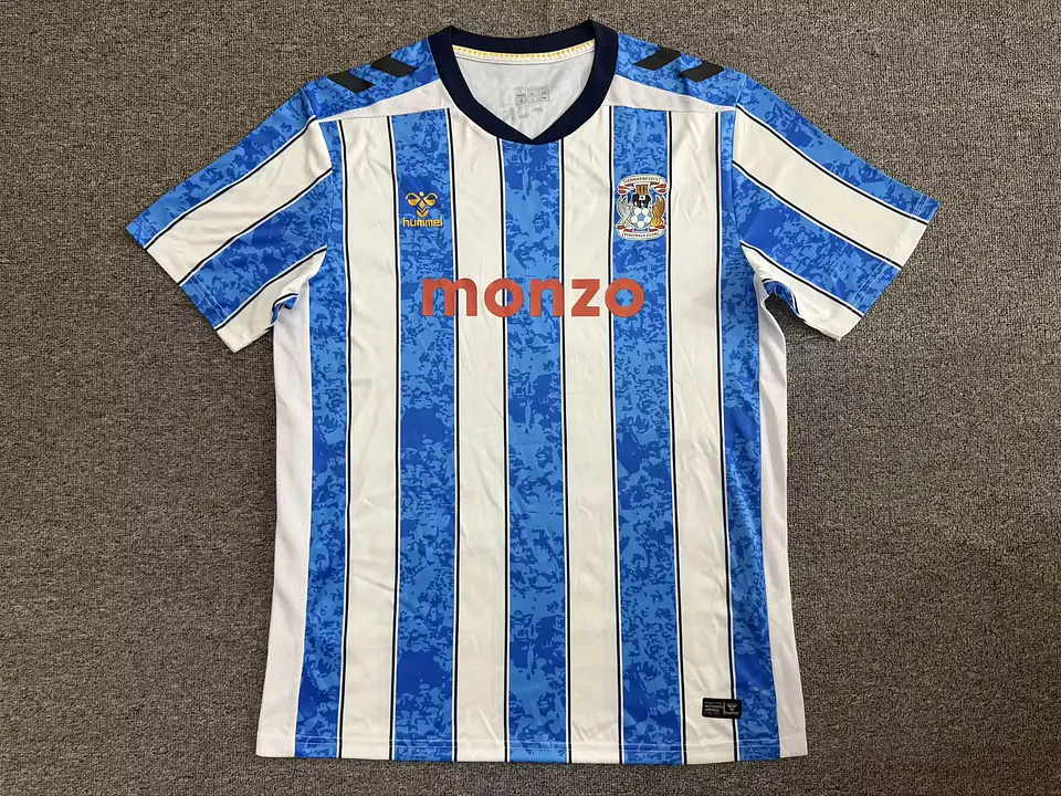 Camisola Conventry City Principal 2026-2027  3