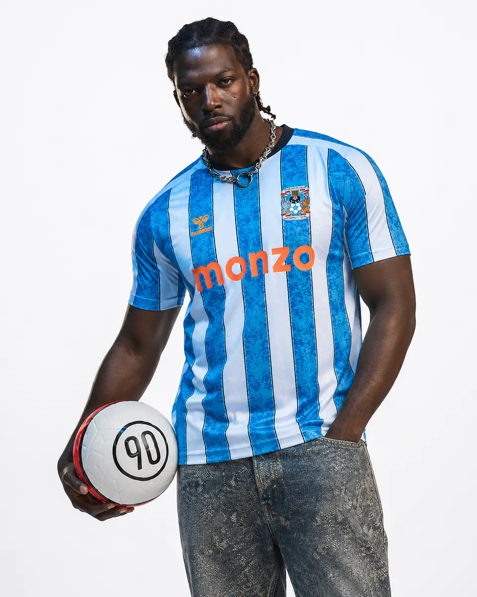 Camisola Conventry City Principal 2026-2027  1