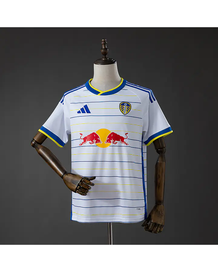 Camisola Leeds United Principal 2026-2027  - vista alternativa