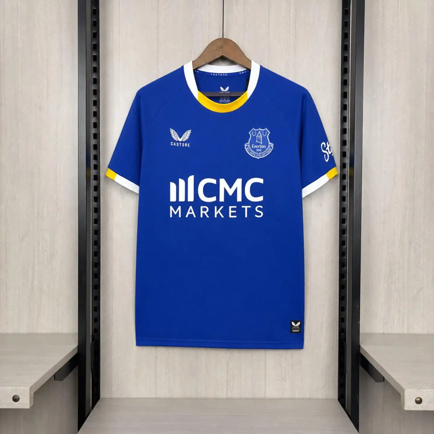 Camisola Everton Principal 2026-2027 3