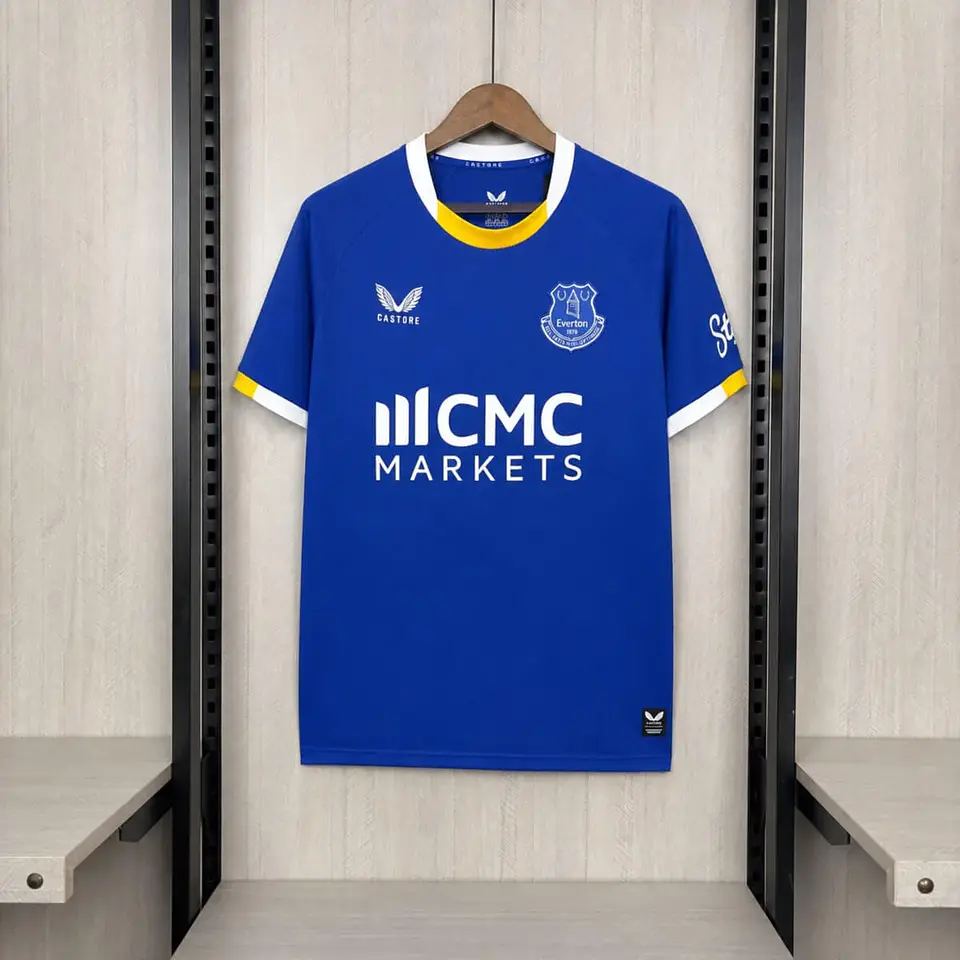 Camisola Everton Principal 2026-2027 3
