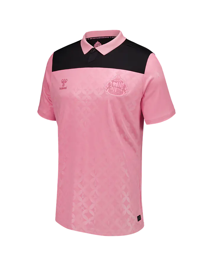 Camisola Ipswich Town Alternativo 2026-2027 - Elvis Edition - vista alternativa