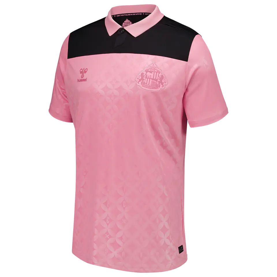 Camisola Ipswich Town Alternativo 2026-2027 - Elvis Edition 2