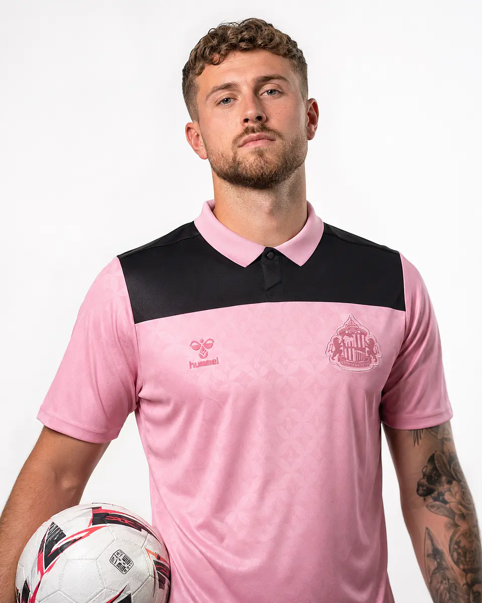 Camisola Ipswich Town Alternativo 2026-2027 - Elvis Edition 1