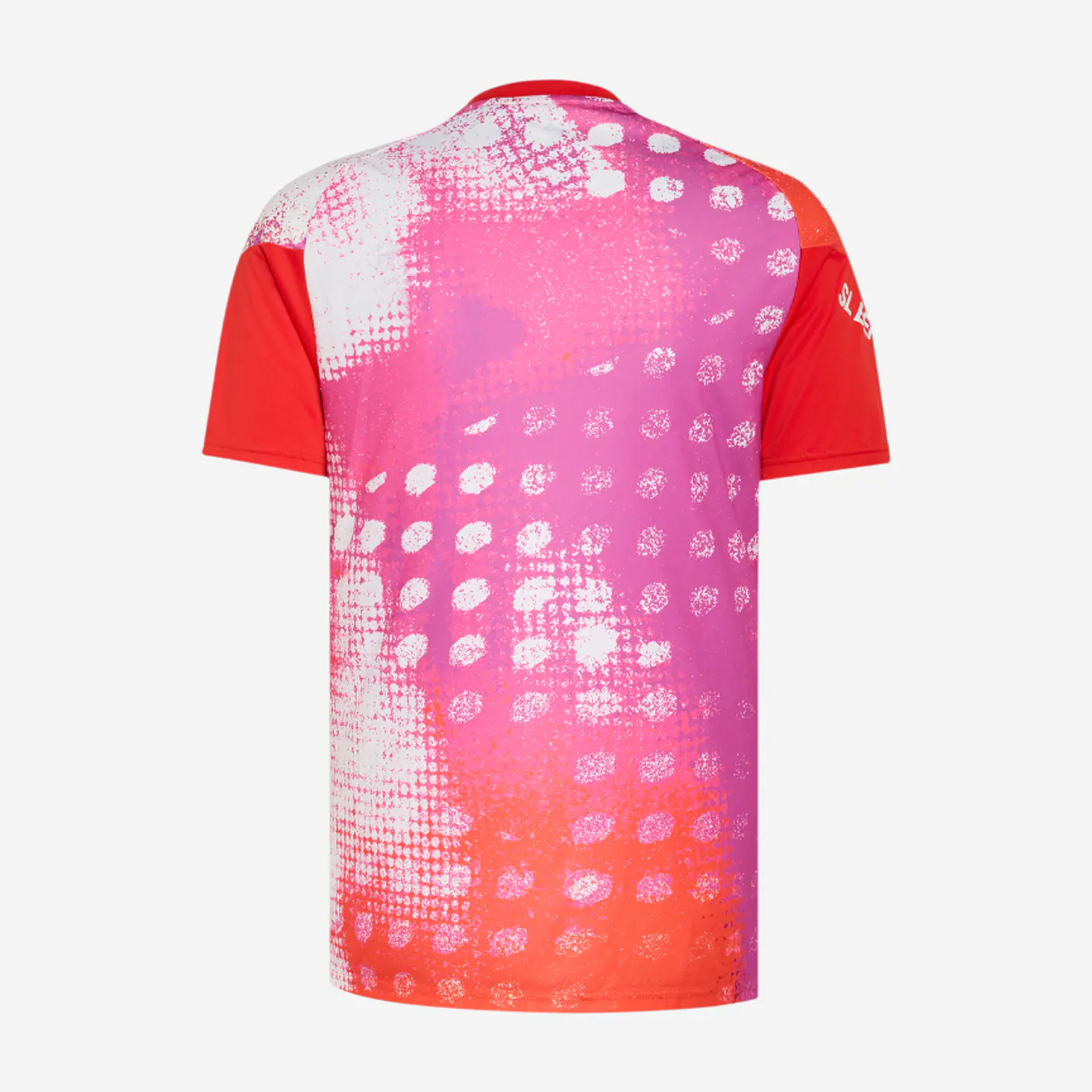 Camisola SL Benfica Aquecimento Equipamento 26-27  3