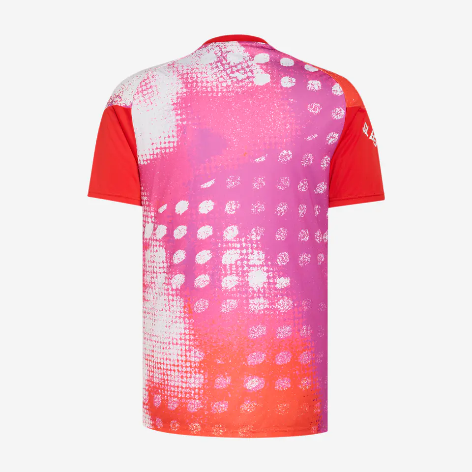 Camisola SL Benfica Aquecimento Equipamento 26-27  3