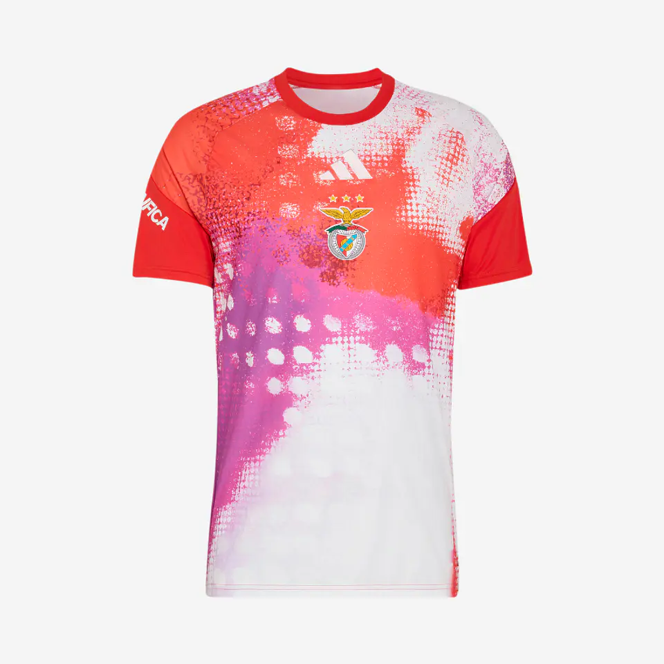 Camisola SL Benfica Aquecimento Equipamento 26-27  2